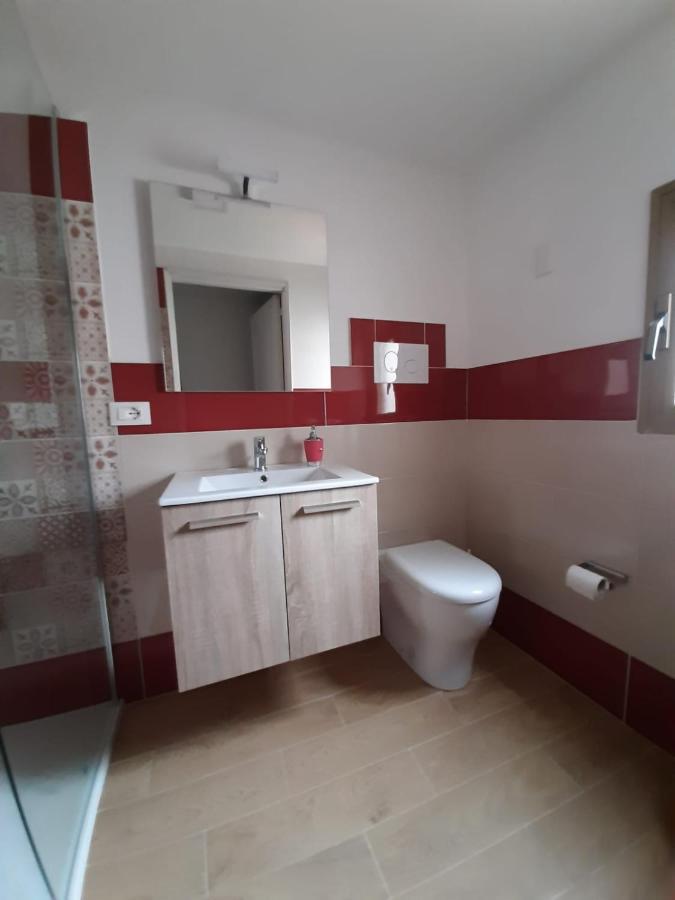 Apartamento La Melagrana Castellammare del Golfo Exterior foto